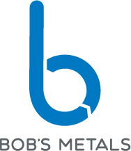 Bob's Metals logo